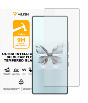 Протиударна захисна плівка Vimshi Ultra 9H Clear Flex для ZTE REDMAGIC 10 Pro+