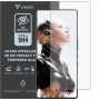 Противоударная защитная пленка антишпион Vimshi Ultra 9H Privacy Flex для ZTE REDMAGIC 10S Pro