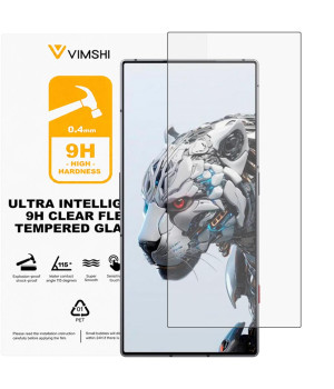 Протиударна захисна плівка Vimshi Ultra 9H Clear Flex для ZTE REDMAGIC 8S Pro