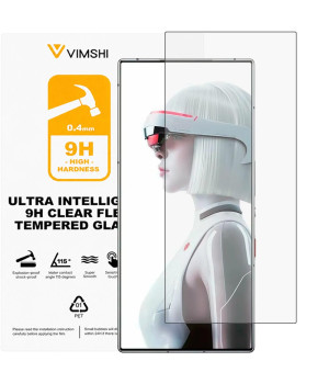 Противоударная защитная пленка Vimshi Ultra 9H Clear Flex для ZTE REDMAGIC 9S Pro