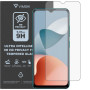Протиударна захисна плівка антишпигун Vimshi Ultra 9H Privacy Flex для ZTE Blade A34
