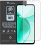 Противоударная защитная пленка антишпион Vimshi Ultra 9H Privacy Flex для ZTE Blade A35