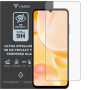 Протиударна захисна плівка антишпигун Vimshi Ultra 9H Privacy Flex для ZTE Blade A55