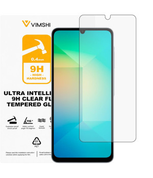 Протиударна захисна плівка Vimshi Ultra 9H Clear Flex для Samsung Galaxy A06