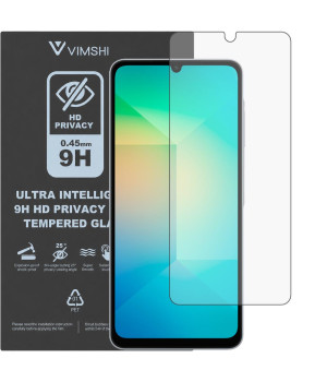 Протиударна захисна плівка антишпигун Vimshi Ultra 9H Privacy Flex для Samsung Galaxy A06
