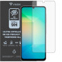 Противоударная защитная пленка антишпион Vimshi Ultra 9H Privacy Flex для Samsung Galaxy A06