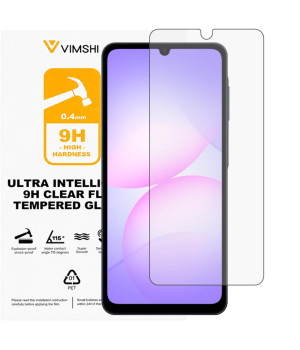 Протиударна захисна плівка Vimshi Ultra 9H Clear Flex для Samsung Galaxy A07
