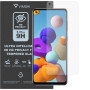 Противоударная защитная пленка антишпион Vimshi Ultra 9H Privacy Flex для Samsung Galaxy A21s