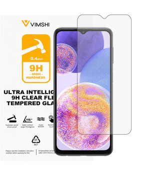 Протиударна захисна плівка Vimshi Ultra 9H Clear Flex для Samsung Galaxy A23