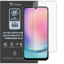 Противоударная защитная пленка антишпион Vimshi Ultra 9H Privacy Flex для Samsung Galaxy A24