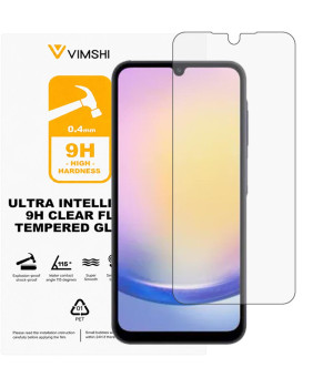 Протиударна захисна плівка Vimshi Ultra 9H Clear Flex для Samsung Galaxy A25 5G