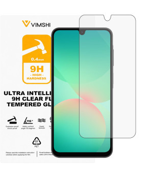 Протиударна захисна плівка Vimshi Ultra 9H Clear Flex для Samsung Galaxy A26 5G