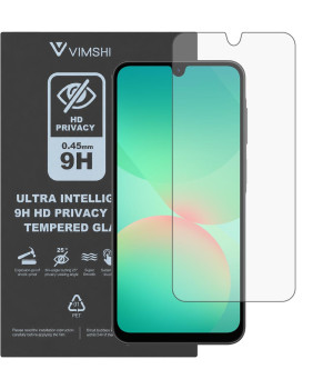 Противоударная защитная пленка антишпион Vimshi Ultra 9H Privacy Flex для Samsung Galaxy A26 5G
