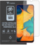Противоударная защитная пленка антишпион Vimshi Ultra 9H Privacy Flex для Samsung Galaxy A30
