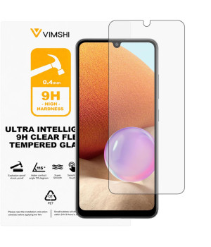 Протиударна захисна плівка Vimshi Ultra 9H Clear Flex для Samsung Galaxy A32