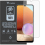 Противоударная защитная пленка антишпион Vimshi Ultra 9H Privacy Flex для Samsung Galaxy A32