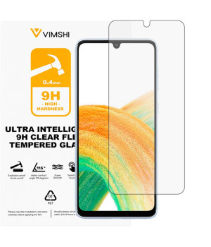 Протиударна захисна плівка Vimshi Ultra 9H Clear Flex для Samsung Galaxy A33