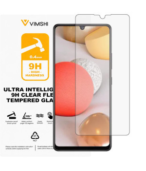 Протиударна захисна плівка Vimshi Ultra 9H Clear Flex для Samsung Galaxy A42