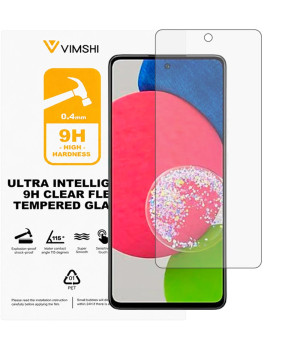 Протиударна захисна плівка Vimshi Ultra 9H Clear Flex для Samsung Galaxy A52s