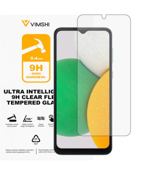 Протиударна захисна плівка Vimshi Ultra 9H Clear Flex для Samsung Galaxy A03 Core