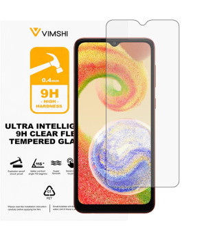 Протиударна захисна плівка Vimshi Ultra 9H Clear Flex для Samsung Galaxy A04