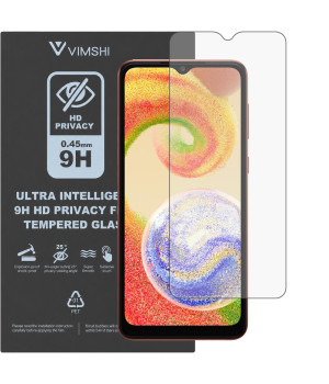 Протиударна захисна плівка антишпигун Vimshi Ultra 9H Privacy Flex для Samsung Galaxy A04