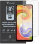 Противоударная защитная пленка антишпион Vimshi Ultra 9H Privacy Flex для Samsung Galaxy A04