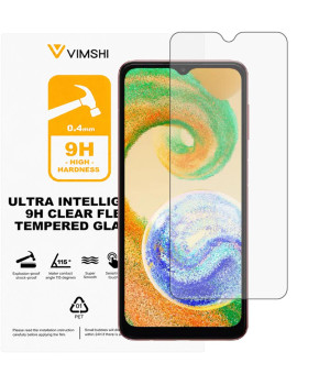 Протиударна захисна плівка Vimshi Ultra 9H Clear Flex для Samsung Galaxy A04s