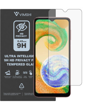 Протиударна захисна плівка антишпигун Vimshi Ultra 9H Privacy Flex для Samsung Galaxy A04s