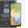 Противоударная защитная пленка антишпион Vimshi Ultra 9H Privacy Flex для Samsung Galaxy A04s