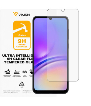 Протиударна захисна плівка Vimshi Ultra 9H Clear Flex для Samsung Galaxy A05