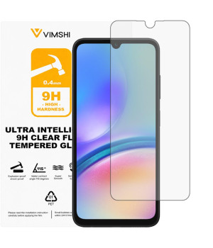 Протиударна захисна плівка Vimshi Ultra 9H Clear Flex для Samsung Galaxy A05s