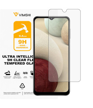 Протиударна захисна плівка Vimshi Ultra 9H Clear Flex для Samsung Galaxy A12
