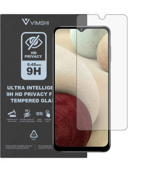Протиударна захисна плівка антишпигун Vimshi Ultra 9H Privacy Flex для Samsung Galaxy A12