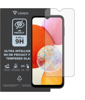 Протиударна захисна плівка антишпигун Vimshi Ultra 9H Privacy Flex для Samsung Galaxy A14 5G