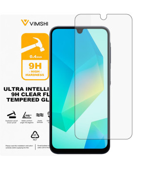 Протиударна захисна плівка Vimshi Ultra 9H Clear Flex для Samsung Galaxy A16