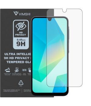 Протиударна захисна плівка антишпигун Vimshi Ultra 9H Privacy Flex для Samsung Galaxy A16