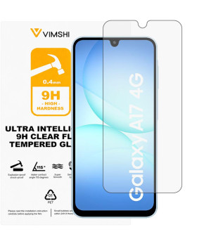 Протиударна захисна плівка Vimshi Ultra 9H Clear Flex для Samsung Galaxy A17 4G