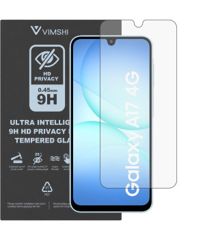 Протиударна захисна плівка антишпигун Vimshi Ultra 9H Privacy Flex для Samsung Galaxy A17 4G