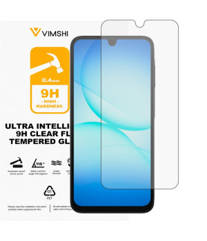 Протиударна захисна плівка Vimshi Ultra 9H Clear Flex для Samsung Galaxy A17 5G