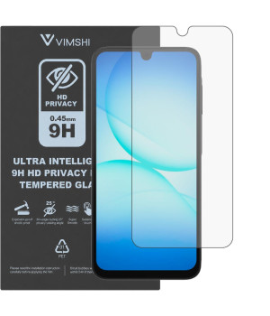Протиударна захисна плівка антишпигун Vimshi Ultra 9H Privacy Flex для Samsung Galaxy A17 5G