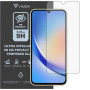 Противоударная защитная пленка антишпион Vimshi Ultra 9H Privacy Flex для Samsung Galaxy A34 5G