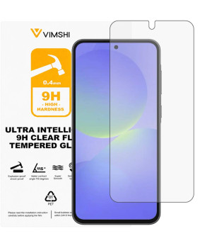 Протиударна захисна плівка Vimshi Ultra 9H Clear Flex для Samsung Galaxy A36 5G