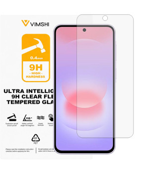 Протиударна захисна плівка Vimshi Ultra 9H Clear Flex для Samsung Galaxy A37 5G