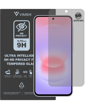 Протиударна захисна плівка антишпигун Vimshi Ultra 9H Privacy Flex для Samsung Galaxy A37 5G