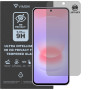 Протиударна захисна плівка антишпигун Vimshi Ultra 9H Privacy Flex для Samsung Galaxy A37 5G