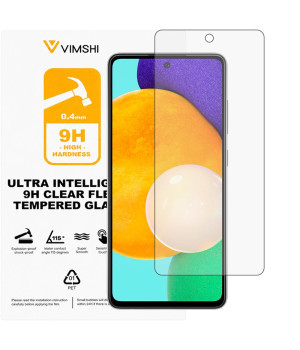Протиударна захисна плівка Vimshi Ultra 9H Clear Flex для Samsung Galaxy A52