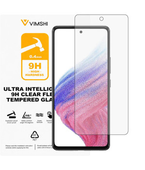 Протиударна захисна плівка Vimshi Ultra 9H Clear Flex для Samsung Galaxy A53 5G