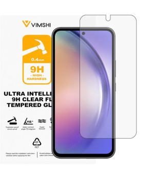 Протиударна захисна плівка Vimshi Ultra 9H Clear Flex для Samsung Galaxy A54 5G