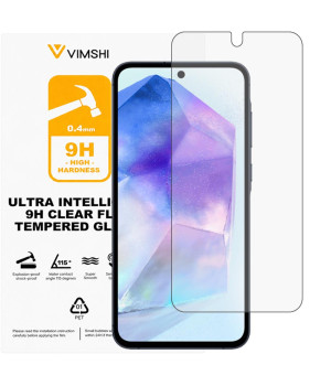Протиударна захисна плівка Vimshi Ultra 9H Clear Flex для Samsung Galaxy A55 5G